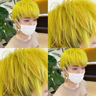 ショート カラー Ammy 池袋所属・韓国ヘア&耳ツボ💎 池袋/himeriのその他イメージ