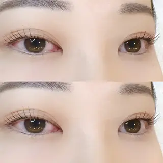 マツエク・マツパ ステラマリス 梅田のマツエク・マツパデザイン