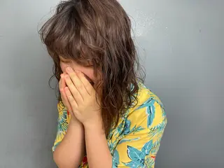 ミディアム oceano🌎小林 穂乃花のヘアスタイル