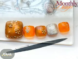ネイル P-BOX MIOのネイルデザイン
