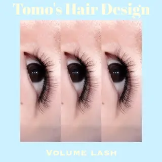 マツエク・マツパ 飯田/Tomo's HairDesignのマツエク・マツパデザイン