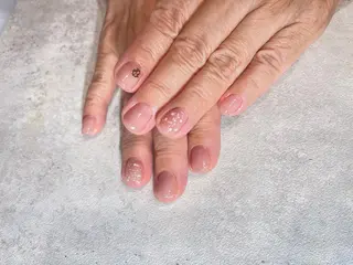 ネイル eub. kanamoriのネイルデザイン