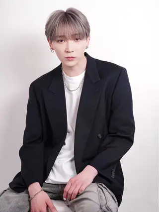 ショート カラー メンズ MEN'S HAIR SENSE BLUE 渋谷宇田川交番前店所属・🔥メンズ特化🔥 牧野圭吾のヘアスタイル