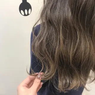 ロング カラー 村井 香怜のマツエク・マツパデザイン