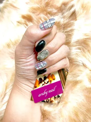 ネイル Mateo Nail Artのネイルデザイン