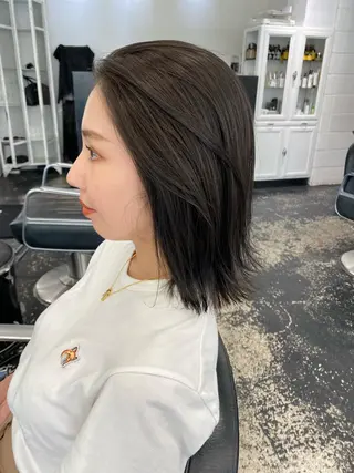 ショート 🌻名古屋🌻 🫧ハイトーン🫧のヘアスタイル