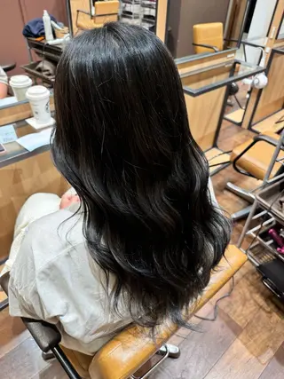 ロング 🌻井上 マリー🌻のヘアスタイル