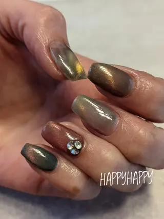 ネイル HAPPY HAPPYのネイルデザイン