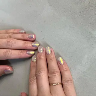 ネイル Daywithout Anythingのネイルデザイン