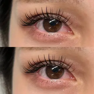 マツエク・マツパ Jiem5 oukaのマツエク・マツパデザイン