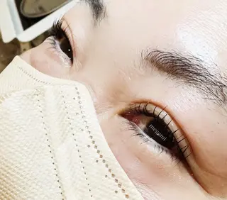 マツエク・マツパ eyelash目髪 瓢箪山店のマツエク・マツパデザイン