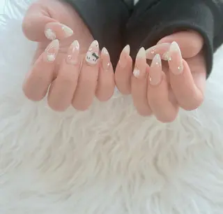 ネイル ESPOIR Ｎのネイルデザイン