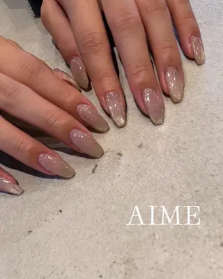 ネイル AIME （momo）のネイルデザイン
