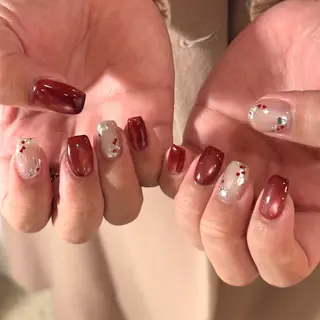 ネイル scre as Etelのネイルデザイン