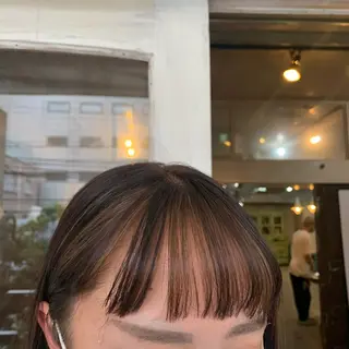 カラー kimika🥑 メンズ/髪質改善のヘアスタイル