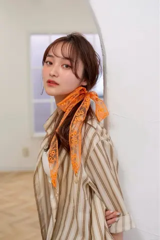 ヘアアレンジ カットモデル募集中 yukari🌷のヘアスタイル