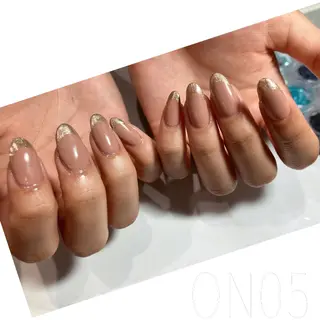 ネイル 園 寛子 （ネイリスト）のネイルデザイン