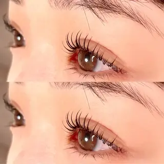 マツエク・マツパ 当日◎中目黒 まつげまゆげサロンのマツエク・マツパデザイン