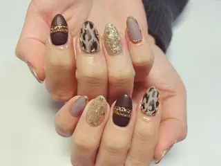 ネイル NailSalon 〜Andyou〜のネイルデザイン