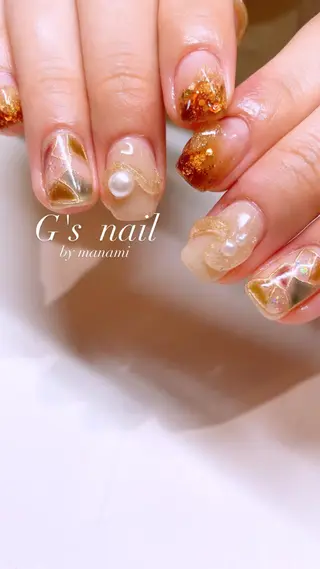 ネイル G's  nail所属・横浜本郷台駅 漢方温活サロンのエステ・リラクイメージ