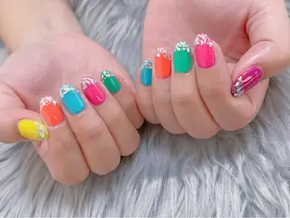 ネイル Nina's nailのネイルデザイン