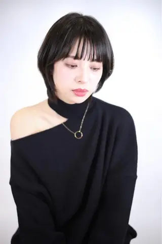 ショート BACANCES〜バカンス〜所属・👑👑👑👑工藤 敬👑👑👑👑のヘアスタイル