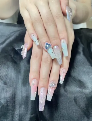 ネイル ChicMuse nail吉祥寺所属・chicMuse Nailのネイルデザイン