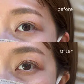 マツエク・マツパ riche"リッシュ amaneのマツエク・マツパデザイン