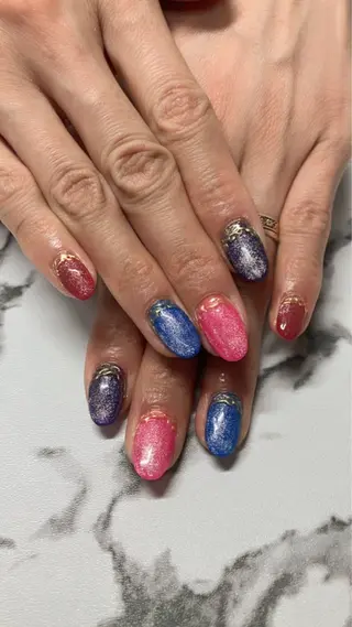 ネイル KAONAIL 【Sakurai】のネイルデザイン