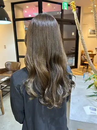 ロング 艶髪/髪質改善 yukaのヘアスタイル