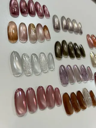 ネイル S Fumiのネイルデザイン