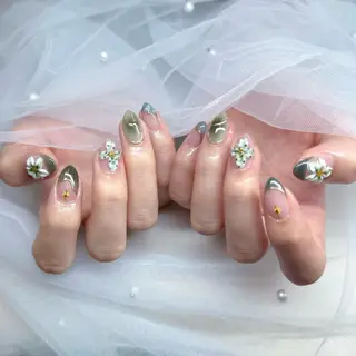 ネイル Any_nail新大久保店所属・any nailのネイルデザイン