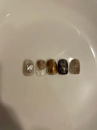 ネイル roof nailのネイルデザイン