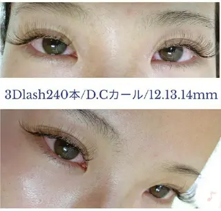 マツエク・マツパ ディアナ 水戸元吉田店　小林のマツエク・マツパデザイン