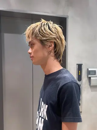 ショート 渡邉 和喜のヘアスタイル