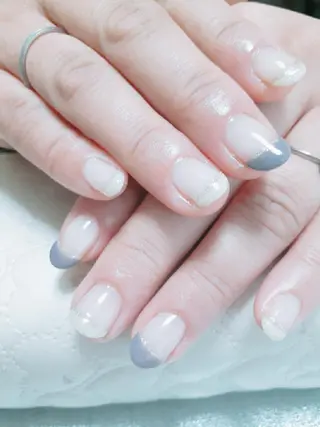 ネイル 鈴木 憂維のネイルデザイン