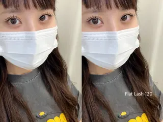 マツエク・マツパ viviAiles ♡⃛ Ruiのマツエク・マツパデザイン