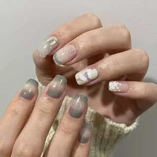 ネイル NUE ricoのネイルデザイン