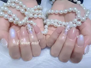 ネイル VIVIAN リサのネイルデザイン