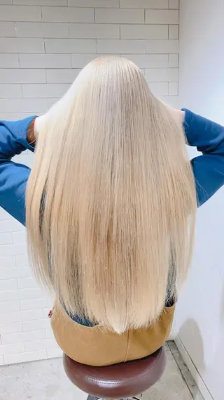 ロング メンズツイスパ ショートフクヤマシンのヘアスタイル