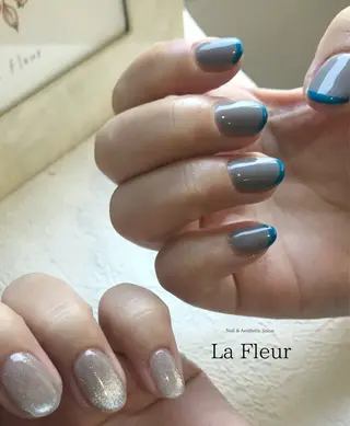 ネイル H. Sayuriのネイルデザイン