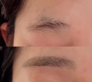 アイブロウ soo nachiのマツエク・マツパデザイン