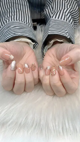 ネイル ティーエヌ 金山駅東口店のネイルデザイン