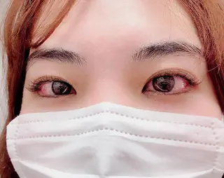 マツエク・マツパ 吉岡 ゆうなのマツエク・マツパデザイン