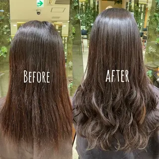 ロング ReHyd BEAUTÉ salon&store 心斎橋店所属・❤️MASAKO❤️ 🌸🩷エクステ🩷のヘアスタイル