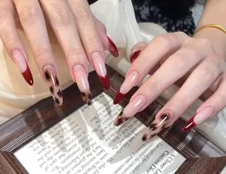 ネイル スカルプ専門店 D-Beautyのネイルデザイン