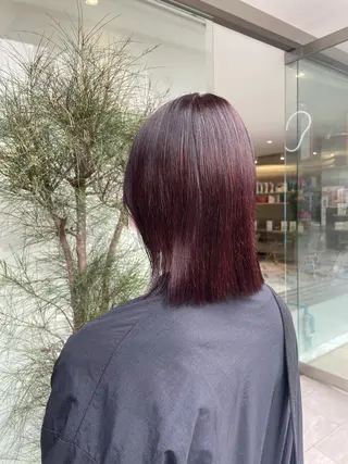 ショート カラー 🧁はるひ/ ZEST八王子🟡のヘアスタイル