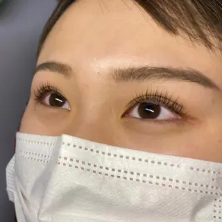 マツエク・マツパ FOXY LASH Kikuchiのマツエク・マツパデザイン