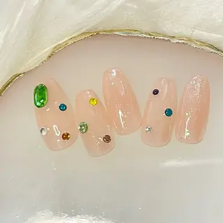 ネイル neige Kouzukiのネイルデザイン