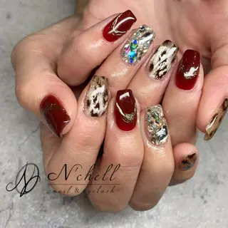 ネイル Nailist Minekiのネイルデザイン